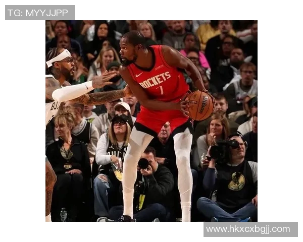 火箭大胜雄鹿，取得一场重要胜利